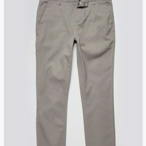 RSQ JEANS SKINNY FIT GRAY CHINOS PANTS SIZE W32xL32